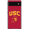 University of Southern California USC Trojan Logo Google Pixel 6 Skin